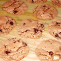 Chocolate Chip Cookies (Gluten-Free)