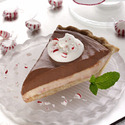 Chocolate Peppermint Pie
