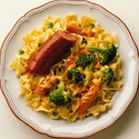 Wisconsin Cheese 'n Kielbasa Supper