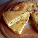 Brunch Sausage Pie
